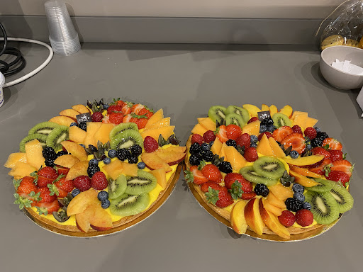 Twins' bakery - Visual
