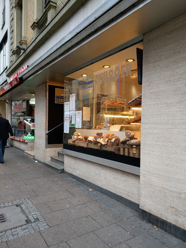 Backhaus Schröer - Fachgeschäft Friedrichstraße