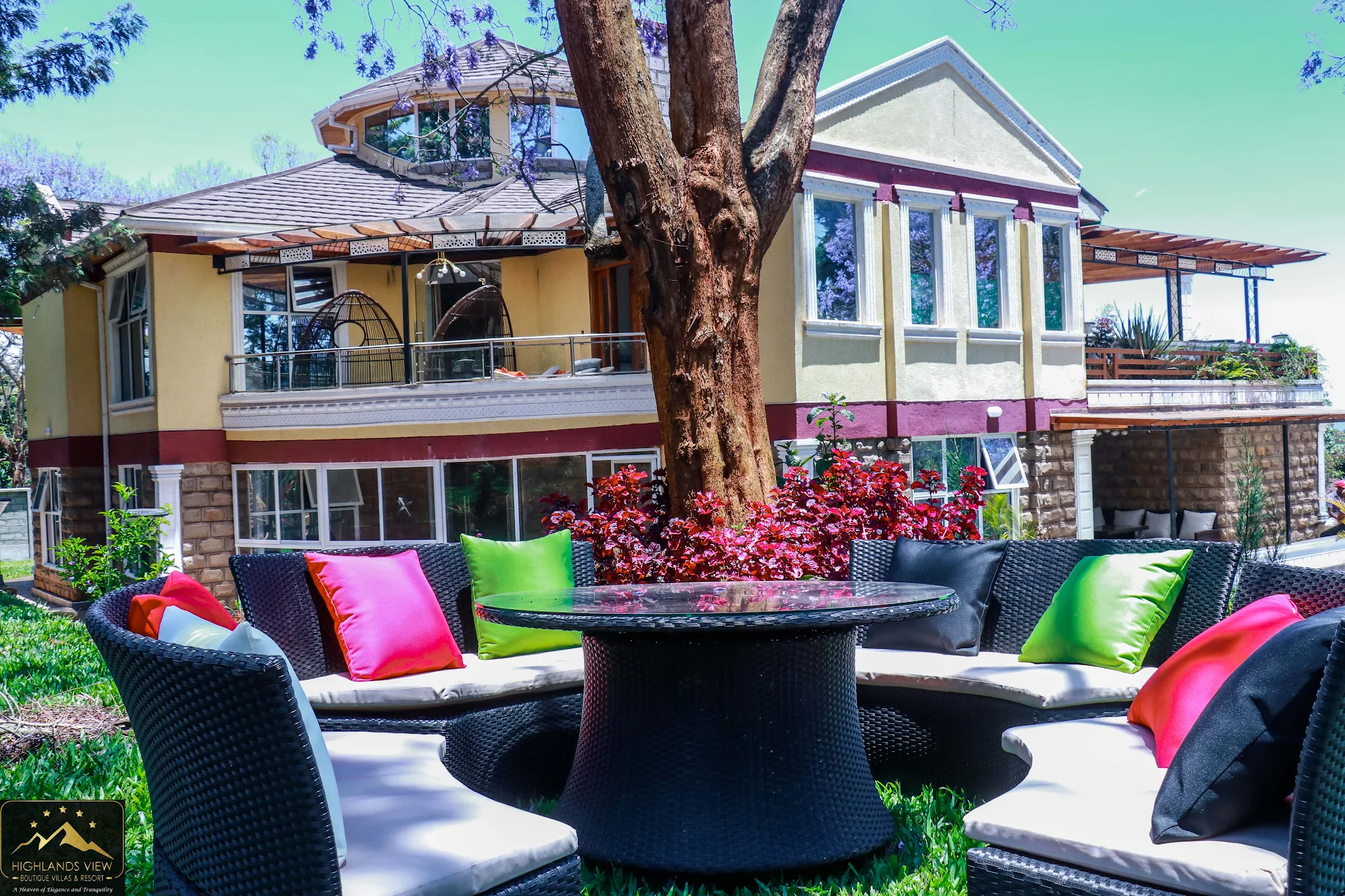 Highlands View Boutique Villas & Resort