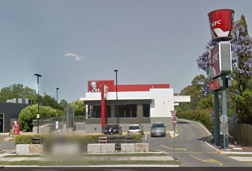 KFC Warwick - Visual