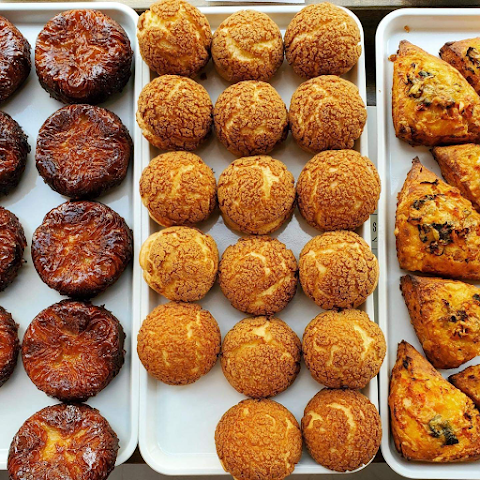 SUSU Dessert Bar by null