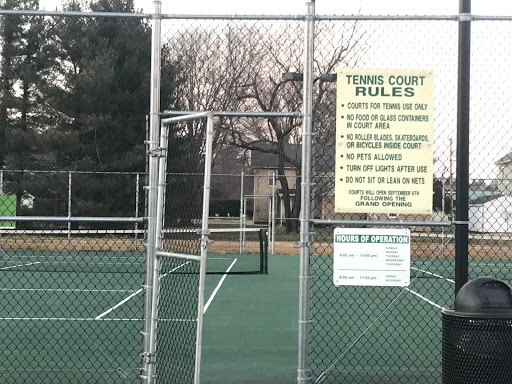 Rock Hall Tennis Courts