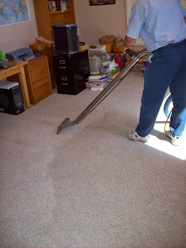 Kevin's Carpet Care - Thumbnail