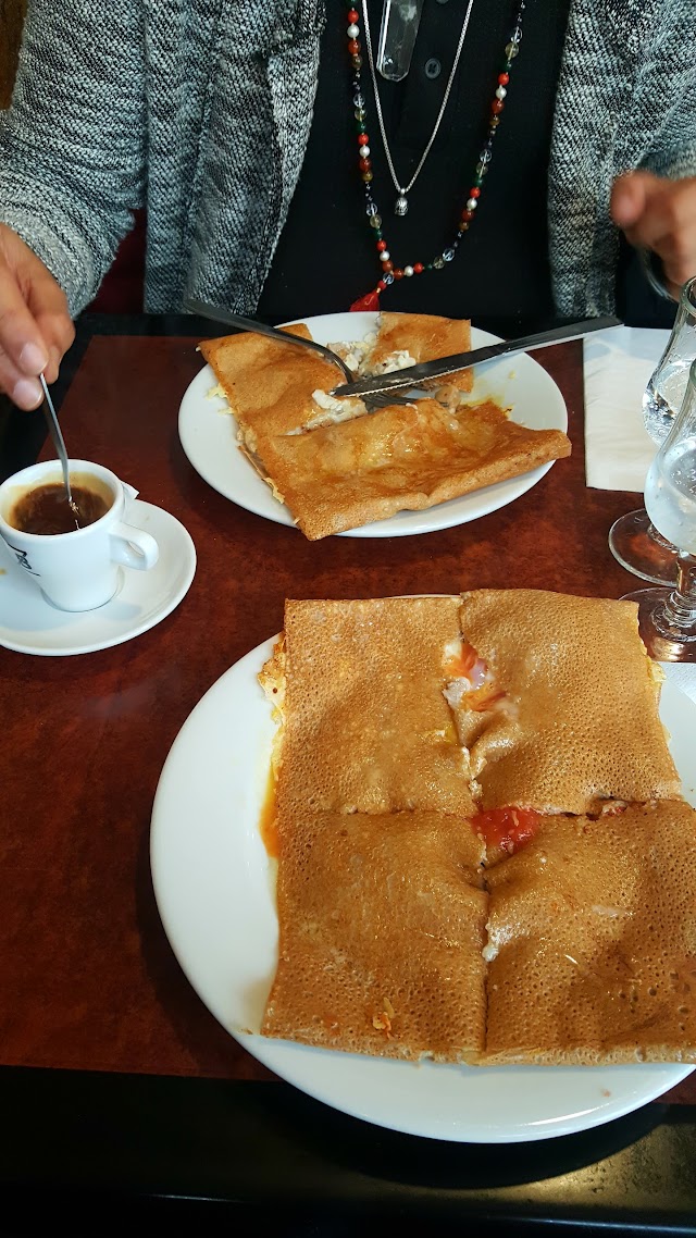Crêpe en l'Isle