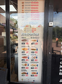 Menu Taksim Kebab Page 7