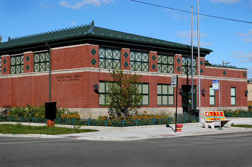 West Chicago Public Library - Thumbnail