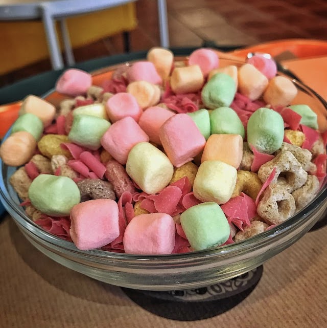 Cereals Addict Cafe