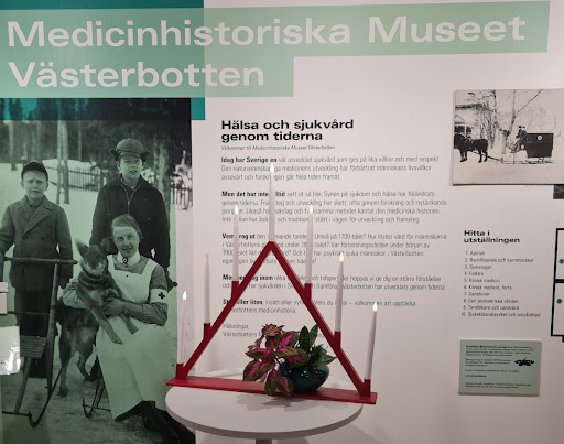 Västerbottens medicinhistoriska förening - Thumbnail