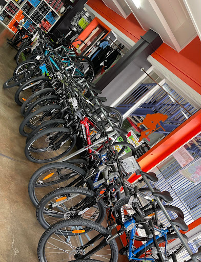 Outback Cycles - Visual