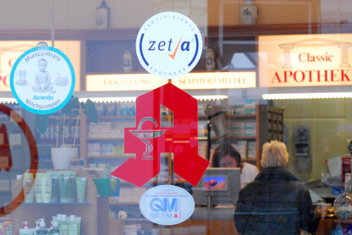 Classic Apotheke - Visual