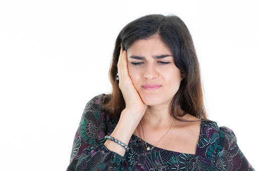 Common symptoms of TMJ disorders may include jaw pain, clicking or popping sounds while opening o…