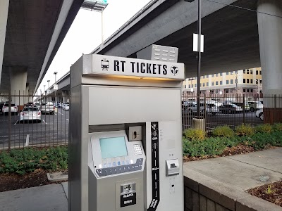 29th Street Station (EB)