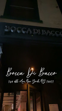 Bocca di Bacco by null