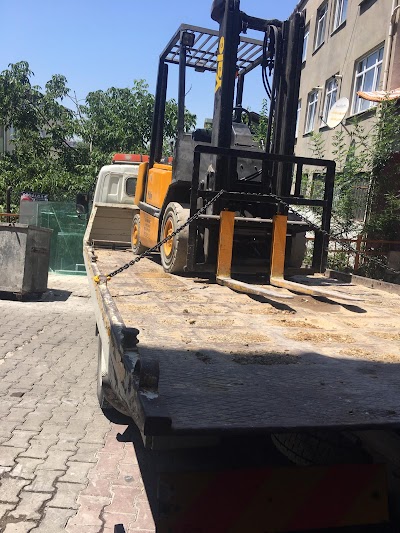 Kiralık Forklift