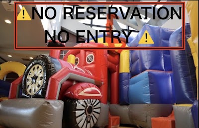 【Reservation only】Playground Shibuya Kids