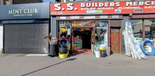 Reviews of S & S Builders Merchants in London - Hardware store