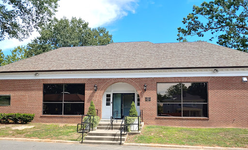 Franklinton Town Hall and Police Department