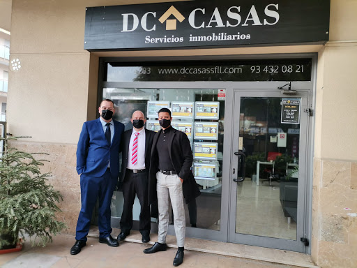 Dc Casas - Visual