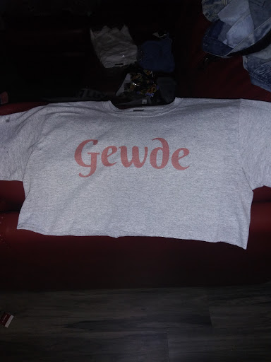 Gewde - Visual