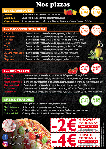 Photo 1 - Sos pizza