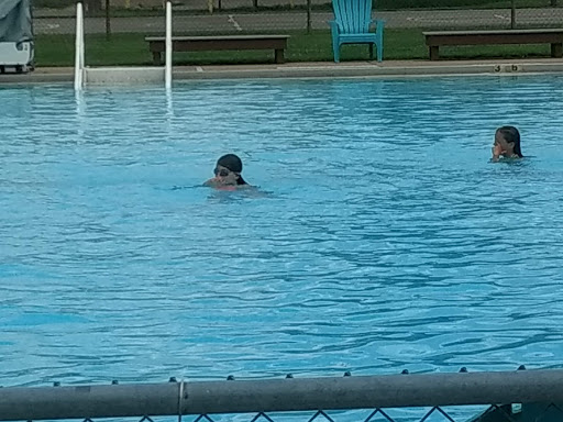 Bridge Park Pool - Visual