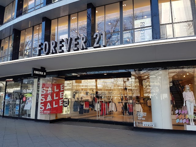 Forever 21