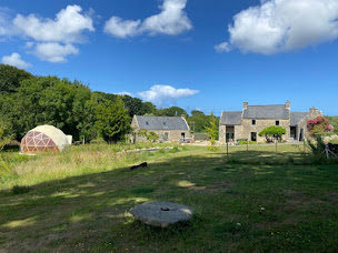 Photo n°1 de Écolieu Moulin du Roz à Lampaul-Ploudalmézeau (Centre de bien-être)