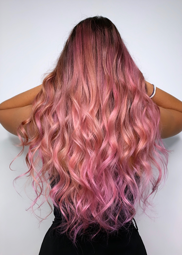 Hair Please - Visual
