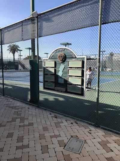 Coronado Tennis Center