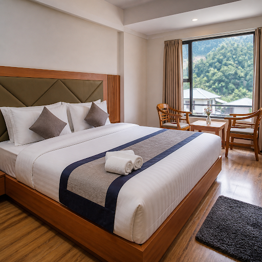 Planning a peaceful family holiday in the mountains? At Hotel Pelri Lachung, we focus on clean, c… post image