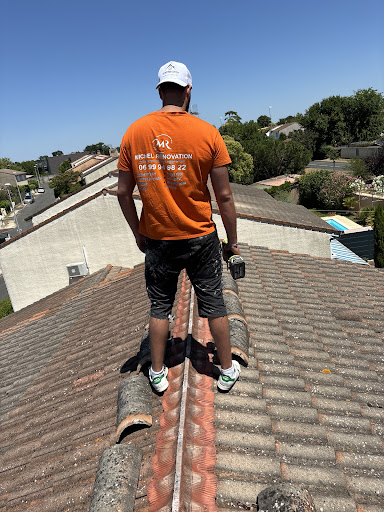 Photo de Michel renovation COUVREUR ZINGEUR TALENCE à Talence (33400)