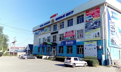 Photos of Shinnyy Tsentr