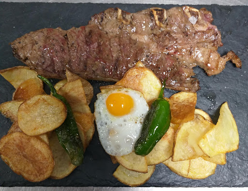 Toti Bar - Visual