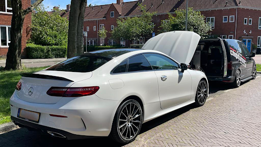Chiptuning Groningen - Visual