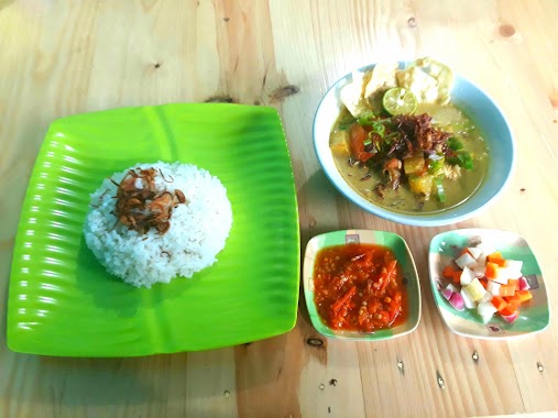 Nasi Uduk Betawi Teh Deniza, Author: deni zaenti