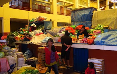 photo of Mercado Central