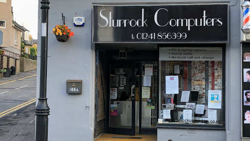 Sturrock Computers