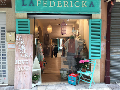 Lafedericka shop - Thumbnail