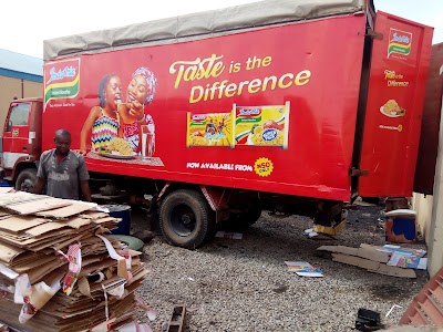 Photos of Indomie Warehouse