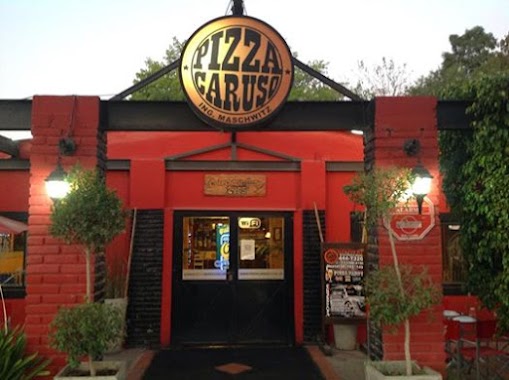 Pizza Caruso, Author: Pizza Caruso