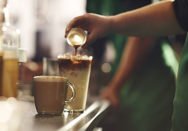 Starbucks