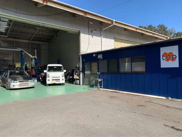 Ｔ．Ａ．Ｐ （ｔ’ｓ ａｕｔｏ ｐｒｏｊｅｃｔ）