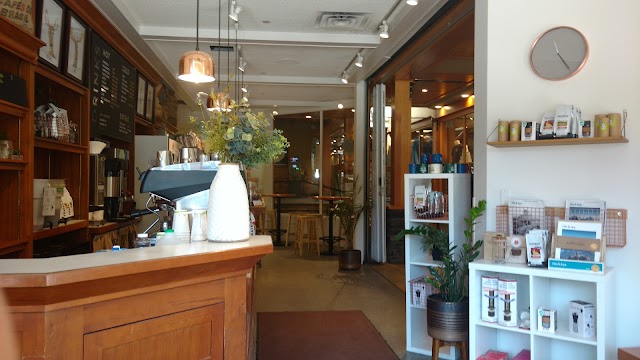 Little Wild: Coffee By Wild Flour