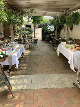 The Patio Bistro by null