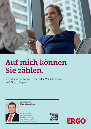 ERGO Versicherung Kay Marzeion