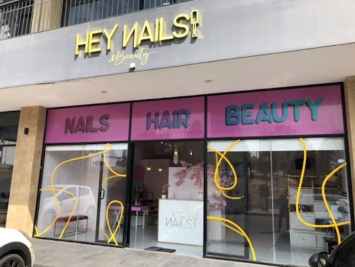 Hey Nails! - Visual