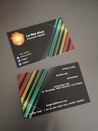 Photo n°19 de Le Ray Elec à Canohès (Entreprise de domotique)