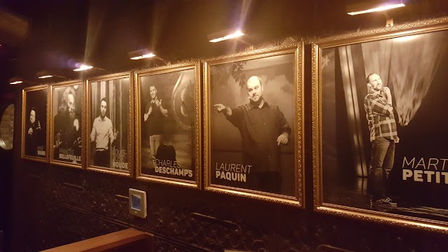 Le Bordel Comédie Club