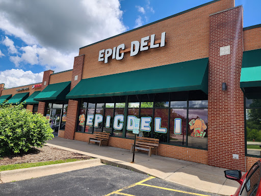 Epic Deli - Visual