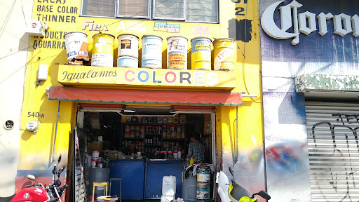 Pinturas Autocolor del Bajio